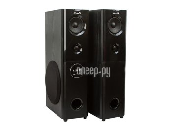 Акустическая система Eltronic 20-82 Home Sound Black