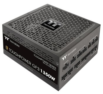 Блок питания Thermaltake Toughpower GF3 1350 TPD-1350AH2FSG 1350W, 80 Plus Gold, Fully Modular (12+4 pin PCIe Gen 5) PS-TPD-1350FNFAGE-4 (534352)