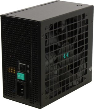 Блок питания Deepcool PX850G <R-PX850G-FC0B-EU> 850W ATX v3.0 (24+4x4+16+3x6/8пин) Cable Management