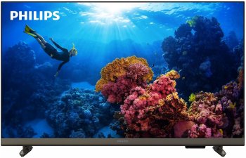 Телевизор-LCD 32" Philips 32PHS6808/60 черный HD 60Hz DVB-T DVB-T2 DVB-C DVB-S DVB-S2 USB WiFi Smart TV (RUS)