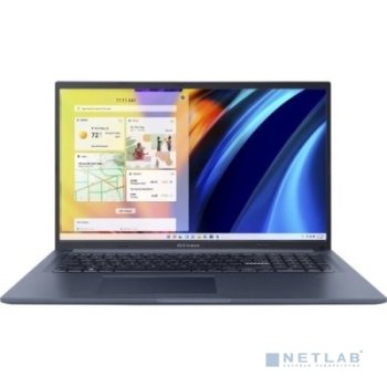 Ноутбук Asus Vivobook 16X OLED M1603IA-L2073[90NB0Y41-M00420] Blue 16" 3840x2400 OLED Ryzen 7 4800H/16Gb/1Tb SSD/AMD Radeon/DOS