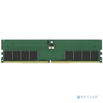 Оперативная память Kingston DDR5 32GB 5200MT/s CL42 DIMM 2Rx8, 1 year
