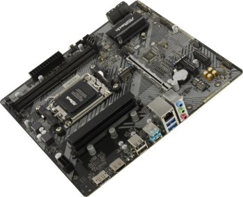 Материнская плата ASRock A620M-HDV/M.2+ (RTL) AM5 <A620> PCI-E HDMI+DP GbLAN SATA MicroATX 2DDR5