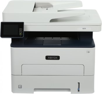 МФУ Xerox WorkCentre B235DNI (B235V_DNI) A4 Duplex Net WiFi белый