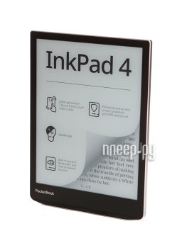 Электронная книга PocketBook 743G Black PB743G-U-WW