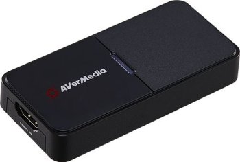 Устройство видеозахвата Avermedia ExtremeCap 4K BU113 внешнее USB 3.0