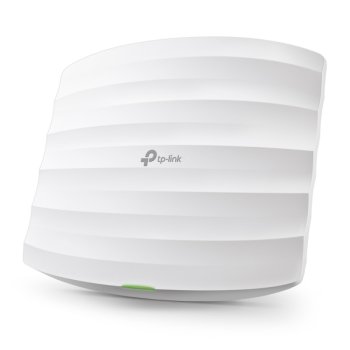 Точка доступа AC1350 Wireless MU-MIMO Gigabit Ceiling Mount Access Point, 450Mbps at 2.4GHz + 867Mbps at 5GHz, 802.11a/b/g/n/ac wave 2, Beamforming, A