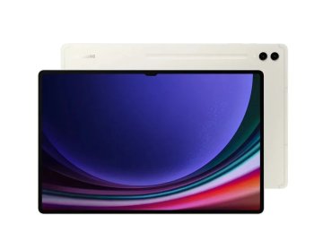 Планшетный компьютер Samsung Galaxy Tab S9 Ultra 5G SM-X916 12/512Gb Beige (Snapdragon 8 Gen 2 3.36Ghz/12288Mb/512Gb/5G/Wi-Fi/Bluetooth/GPS/Cam/14.6/2