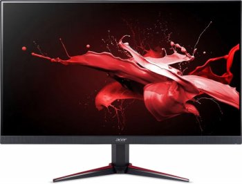 Монитор 23.8" Acer Nitro VG240YM3bmiipx (IPS, 180Hz, LED, 1920x1080, HDMI,DP)