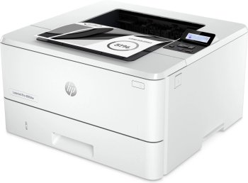 Принтер лазерный монохромный HP LaserJet Pro 4003dw <2Z610A> (A4, 40 стр/мин, 256Mb, LCD, USB2.0,сетевой, WiFi, двусторонняя печать)