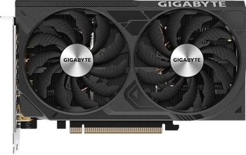 Видеокарта Gigabyte PCI-E 4.0 GV-N406TWF2OC-16GD NVIDIA GeForce RTX 4060TI 16144 Мб 128bit GDDR6 2565/18000 HDMIx2 DPx2 HDCP Ret