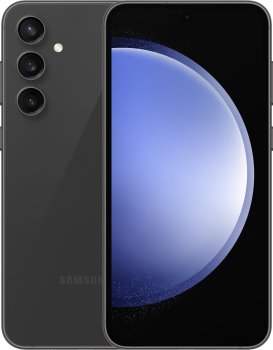 Смартфон Samsung SM-S711B Galaxy S23 FE 5G 128Gb 8Gb графит моноблок 3G 4G 2Sim 6.4" 1080x2340 Android 13 50Mpix SM-S711BZADCAU