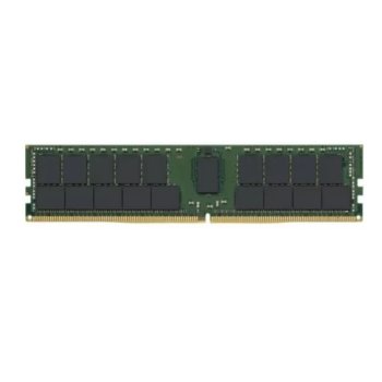 Оперативная память Kingston 32GB 3200MT/s DDR4 ECC Reg CL22 DIMM 2Rx4 Micron R Rambus KSM32RD4/32MRR
