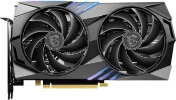 Видеокарта MSI PCI-E 4.0 RTX 4060 Ti GAMING X 16G NVIDIA GeForce RTX 4060TI 16144 Мб 128bit GDDR6 2640/18000 HDMIx1 DPx3 HDCP Ret