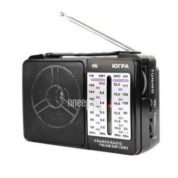Радиоприемник VS Югра VS_D1029