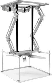 Аксессуар [PL100XL] Лифт Wize Pro с эл/приводом, максимальная грузоподъемность 50 кг, расстояние от потолка 100 см