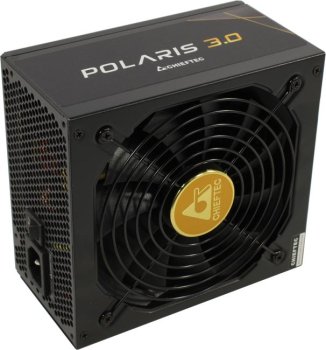 Блок питания Chieftec Polaris 3.0 <PPS-1050FC-A3> 1050W ATX v3.0 (24+4x4+16+4x6/8пин) Cable Management