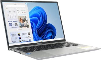 Ноутбук Asus Vivobook X1605ZA <90NB0ZA2-M00VE0> i3 1215U/8/512SSD/WiFi/BT/Win11/16"