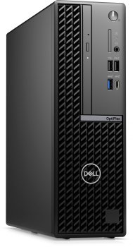 Компьютер Dell Optiplex 7010 SFF i3 13100 (3.3) 16Gb SSD256Gb UHDG 730 Windows 11 Professional GbitEth 200W мышь клавиатура черный (7010S-3621)