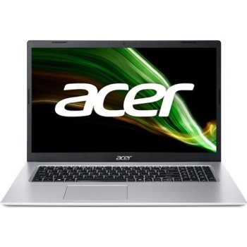 Ноутбук Acer Aspire 3 A315-58 [NX.ADDER.015] Silver 15.6" {FHD i3 1115G4/8Gb/256Gb SSD/Intel UHD Graphics/noOs}