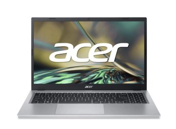 Ноутбук Acer Aspire 3 A315-24P-R0Q6 <NX.KDECD.008> (AMD Ryzen 3 7320U/8Gb/SSD512Gb/15.6" IPS FHD/noOS/silver)