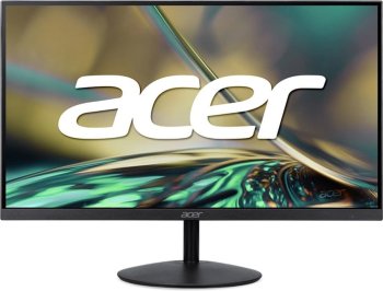 Монитор 21.5" Acer SA222QEbi IPS 1920x1080 100Hz 1ms 16:9 матовая 250cd 178гр/178гр FreeSync HDMI VGA FHD 2.48кг черный