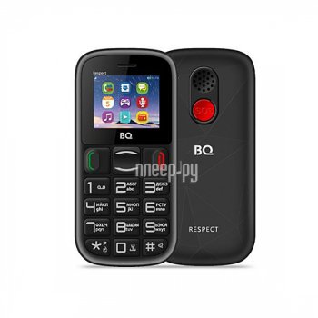 Мобильный телефон BQ 1800L One Red