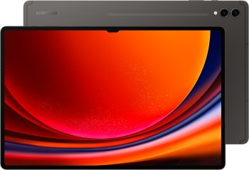 Планшетный компьютер Samsung Galaxy Tab S9 Ultra SM-X910 8 Gen 2 (3.36) 8C RAM16Gb ROM1Tb 14.6" AMOLED 2X 2960x1848 Android 13 графит 13Mpix 12Mpix BT