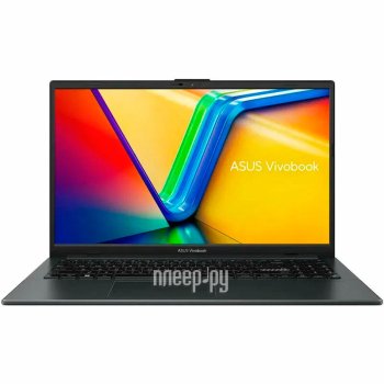 Ноутбук Asus Vivobook Go 15 OLED Mixed Black (Русская / Английская раскладка клавиатуры) 90NB0ZR2-M012U0 (AMD Ryzen 5 7520U 2.8 Ghz/16384Mb/512Gb SSD/