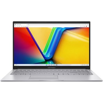 Ноутбук Asus VivoBook 16 M1605YA [90NB10R2-M00N00] Cool Silver 16" {WUXGA Ryzen 7 5825U/16384Mb/512PCISSDGb/AMD Radeon/noOS}