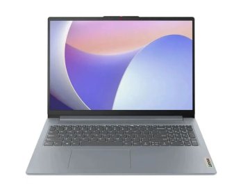 Ноутбук 15.6" Lenovo IdeaPad 3 15IAH8, Intel Core i5-12450H (3.3 ГГц), RAM 16 ГБ, SSD 256 ГБ, Intel UHD Graphics, DOS, (83ER00A8RK)