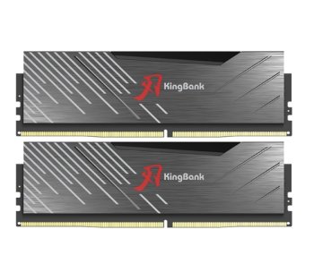 Оперативная память KingBank Sharp Blade DDR5 DIMM 32Gb KIT 2*16Gb <PC5-48000> CL36