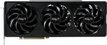 Видеокарта Palit PCI-E 4.0 RTX4070 SUPER JETSTREAM OC NVIDIA GeForce RTX 4070 Super 12048 Мб 192bit GDDR6X 1980/21000 HDMIx1 DPx3 HDCP Ret