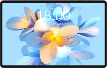 Планшетный компьютер TECLAST T50 Pro 10.95", 8ГБ, 256ГБ, 3G, LTE, Android 13 серый