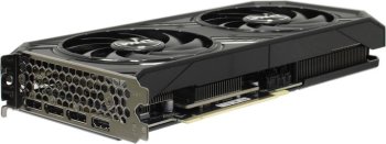 Видеокарта 12048 Мб <PCI-E> GDDR6X Palit <RTX4070 SUPER DUAL OC 12GB> (RTL) HDMI+3xDP (NED407SS19K9-1043D)