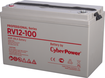 Аккумулятор для ИБП Battery CyberPower Professional series RV 12-100
