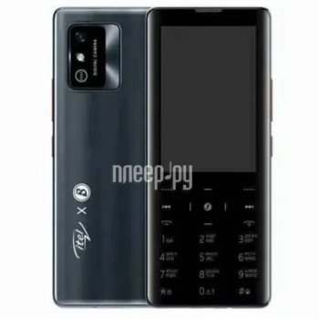 Мобильный телефон Itel IT663 Black