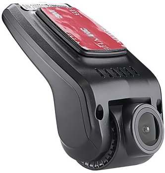 Автомобильный видеорегистратор Incar VR-UMS черный 1080x1920 170гр.