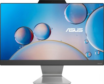 Моноблок Asus A3202WBAK-BA110M 21.45 Full HD i5 1235U (1.3) 8Gb SSD512Gb UHDG CR noOS GbitEth WiFi BT 90W клавиатура мышь Cam черный 1920x1080