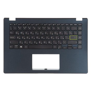 Клавиатура в сборе с топкейсом для ноутбука Asus E410MA-1B 90NB0Q11-R32RU0