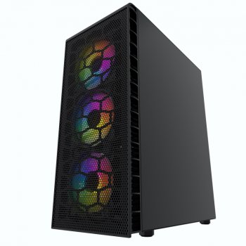 Системный блок (ATX/AMD Ryzen 5 7500F 3.7GHz/RAM 32GB DDR5/GPU 8GB RTX4060/SSD 1TB/noODD/без ОС) (550451)