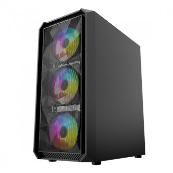 Системный блок (ATX/AMD Ryzen 5 5600 3.5GHz/RAM 16GB/GPU 12GB RTX3060/SSD 1TB/noODD/без ОС) (550448)