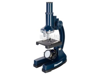Микроскоп оптический Discovery Centi 01 с книгой 78238