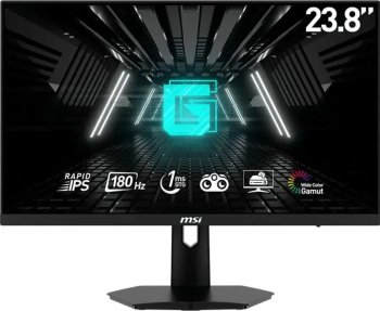 Монитор 23.8" MSI Optix G244F <Black> (IPS, 170Hz, LCD, 1920x1080, HDMI, DP)