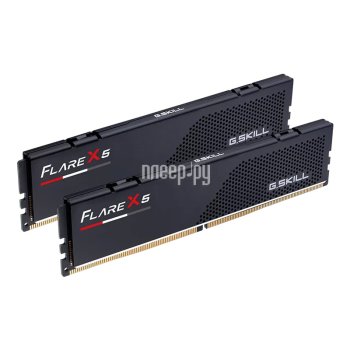Оперативная память G.Skill Flare X5 DDR5 6000MHz PC-48000 CL32 F5-6000J3238F16GX2-FX5