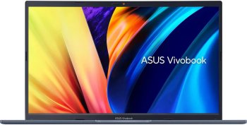 Ноутбук Asus VivoBook 15 X1502ZA-BQ1858 (15.6" FHD IPS/Intel Core i5 12500H 2.5GHz(4p+8e)/16GB/512GB SSD/Intel UHD/noOS}