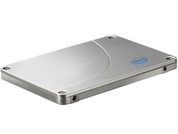 *Твердотельный накопитель (SSD) 40 Gb SATA-II 300 Intel X25-V Value <SA2MP040G2R5> 2.5" MLC +3.5" адаптер (б/у)