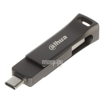 Накопитель USB 128Gb - Dahua Metal USB 3.2 Gen1 DHI-USB-P629-32-128GB
