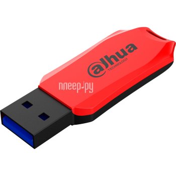 Накопитель USB 128Gb - Dahua Plastic USB 3.2 Gen1 DHI-USB-U176-31-128G