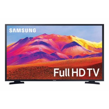 Телевизор-LCD Samsung 43" UE43T5300AUCCE Series {черный FULL HD 50Hz DVB-T2 DVB-C DVB-S2 USB WiFi Smart TV (RUS)}